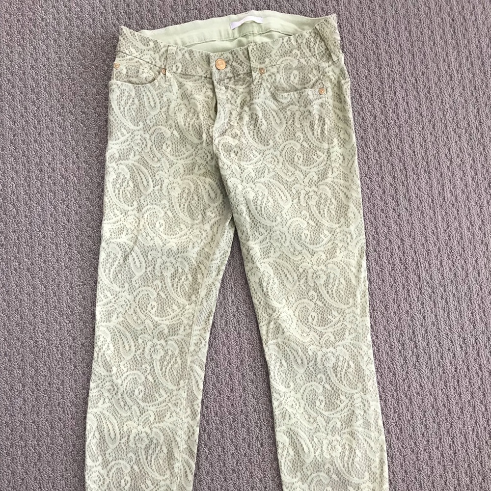 7 for all mankind size 27 jeans